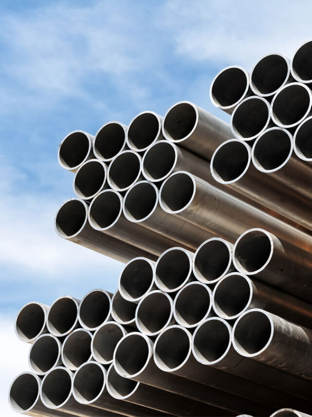 TOP Seamless Pipe Manufacturer in India