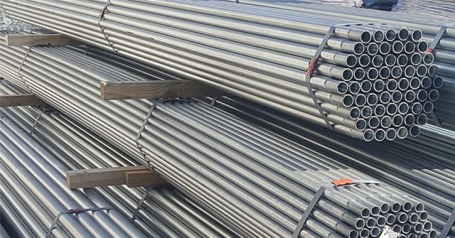 galvanized wrought iron pipe definition Archives  Steel Pipes/Tubes