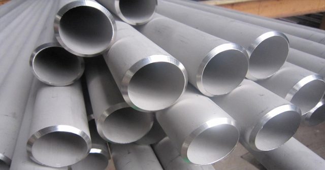 welded pipe