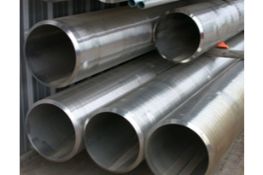 welded pipes