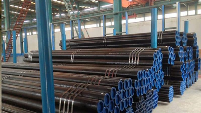 ASTM A106 Pipe GR. B / ASTM A106 GR. C Carbon Steel Pipes