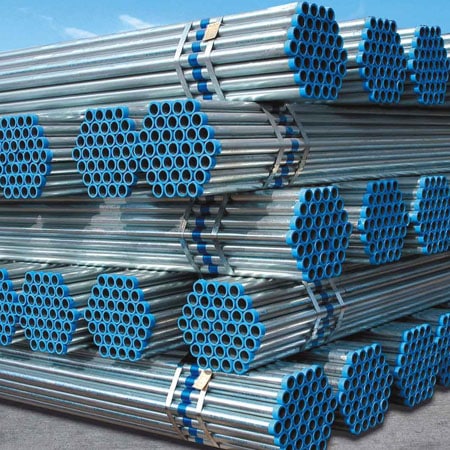Gi Pipe Manufacturer In India