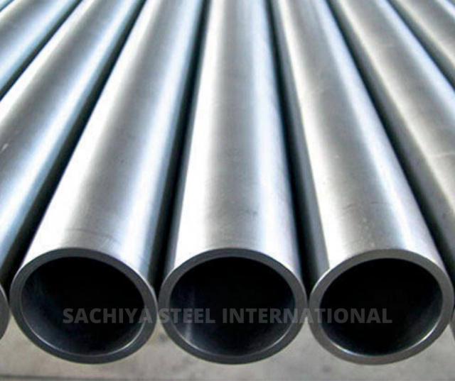 Hastelloy Steel Pipes