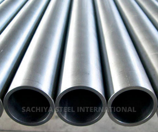 Duplex Steel Pipes