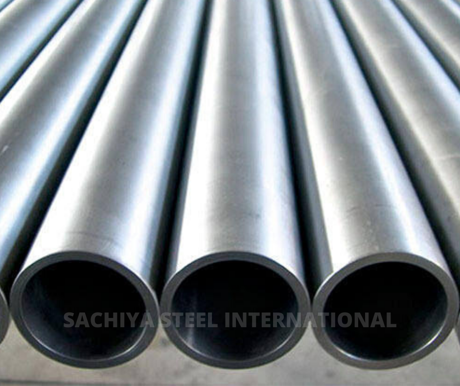 Seamless Pipe HSN Code