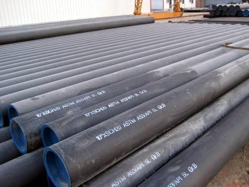 A53 PIPE SPECIFICATIONS ASTM A53 Grade A Garde B Pipe Types