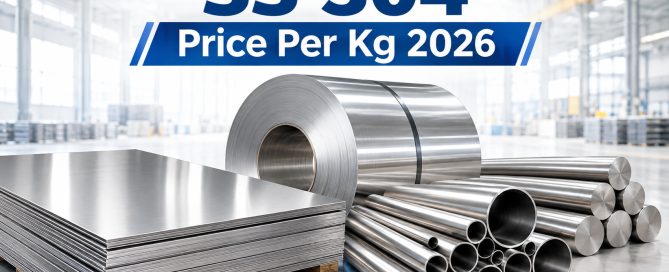 SS 304 Price Per Kg 2026