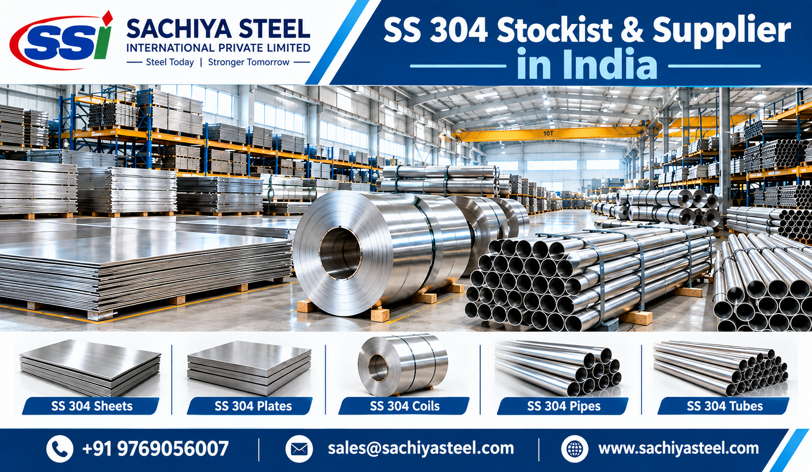 SS 304 Price Per Kg 2026
