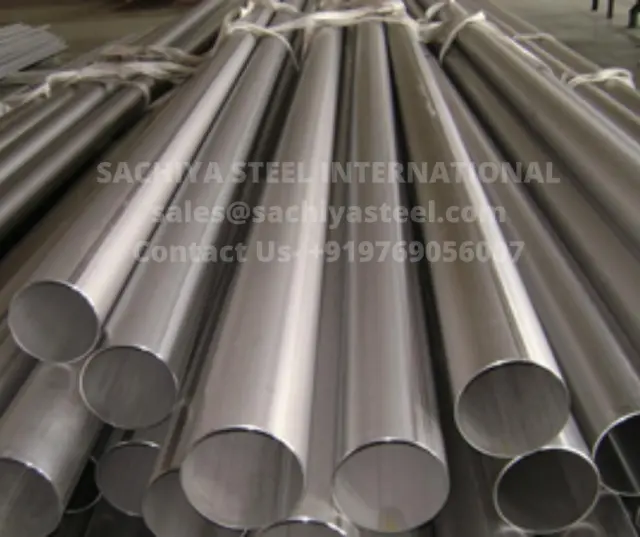 Seamless Pipe Manufacturer in India