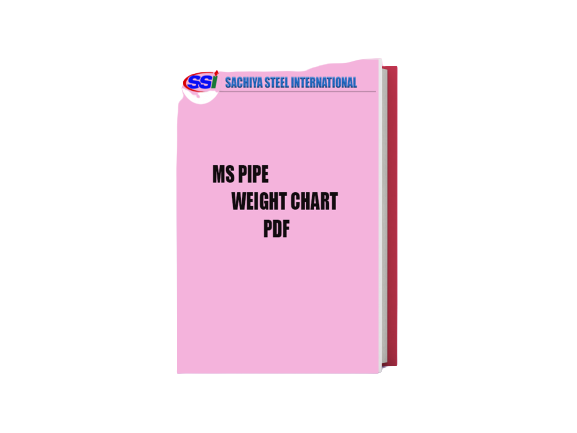 ms pipe weight chart pdf 