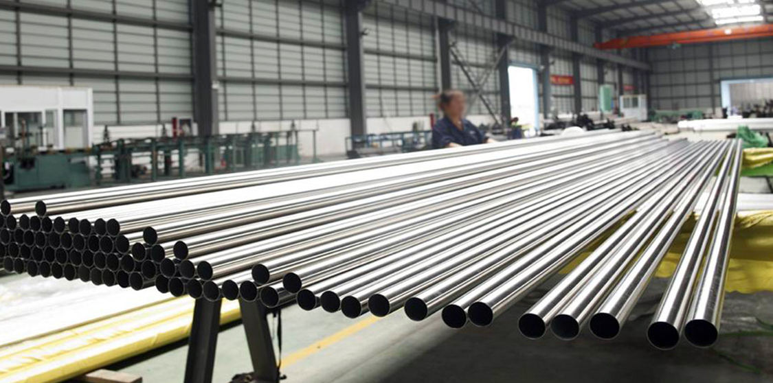 Stainless Steel Seamless Pipe Manufacturers In India