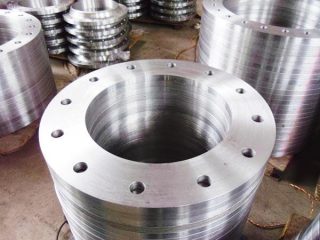 Stainless Steel Flanges