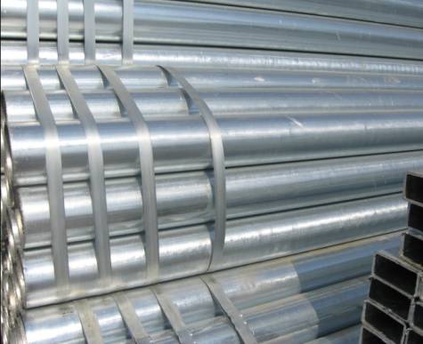 Galvanised Steel Pipes 1