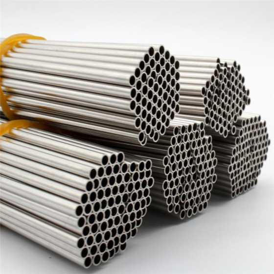 ASTM A269 Welded Tubes Manufacture