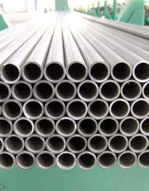 ASTM A789 Welded Tubes Manufacture