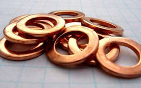 Copper Nickel 30 Washers