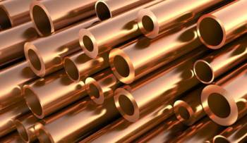 ASTM B467 Welded Pipes Manufacture