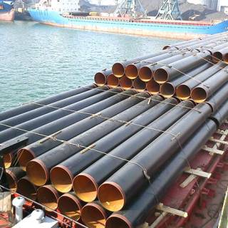IS 1239 Steel Pipes Manufacture