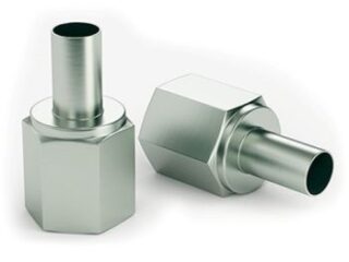 Stainless Steel 310H Tube to Female Pipes