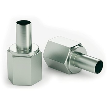 Stainless Steel 904L Tube to Female Pipes Manufacture