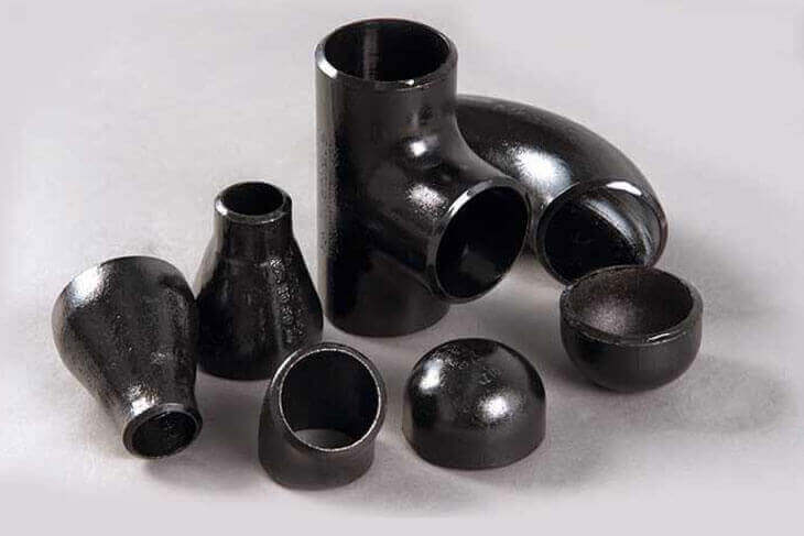 Carbon Steel ASTM A420 Buttweld Fittings