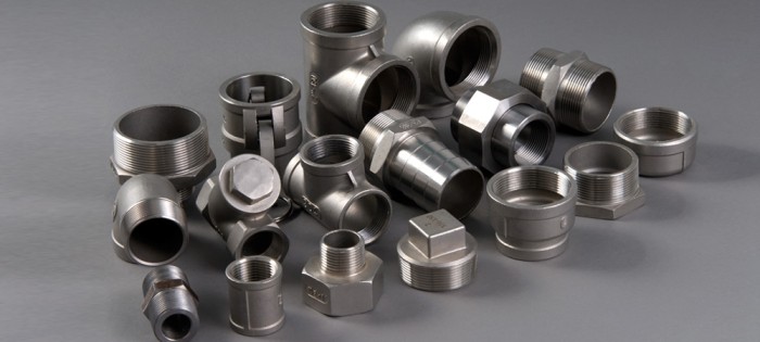 Stainless Steel 304H Threaded Forged Fittings
