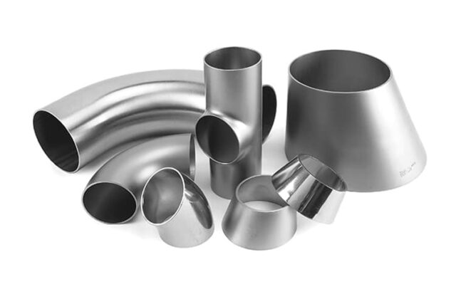 stainless steel buttweld fittings