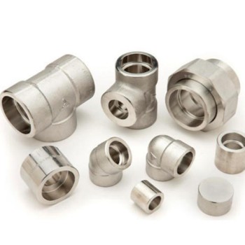 Nickel Alloy 200 Threaded Forged Fittings