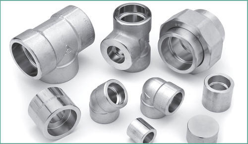 Stainless Steel 304H Socket Weld Fittings Manufacturer