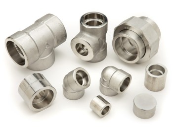 Stainless Steel 310H Socket Weld Fittings Manufacturer 1