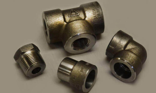 alloy steel forged fitting