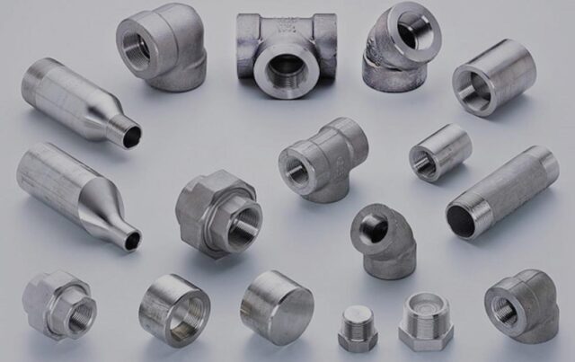 incoloy 825 forged fittings