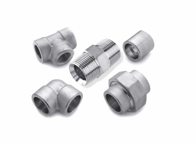 inconel forged fittings