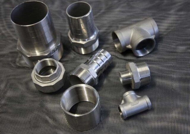 stainless steel forged fittings5 1