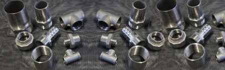 Alloy Steel F12 Socket Weld Fittings Manufacturer 1