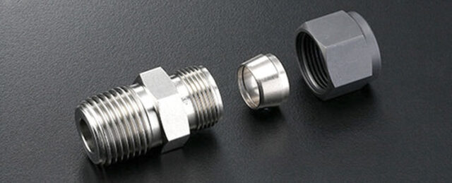 Stainless Steel 310H Tube to Male Fittings Manufacturer