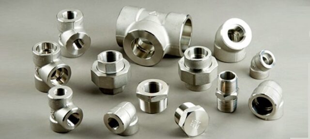 Stainless Steel 347H Socket Weld Fittings Manufacturer 1