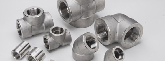 Stainless Steel 904L Socket Weld Fittings Manufacturer 1