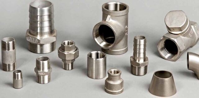 Titanium Grade 5 Socket Weld Fittings Manufacturer