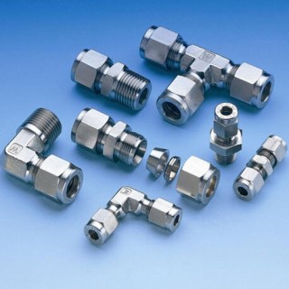 Alloy 20 Tube to Male Fittings Manufacturer