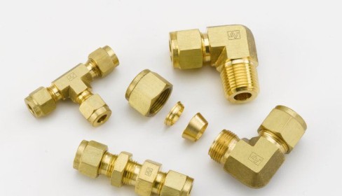 Brass Tube to Male Fittings Manufacturer