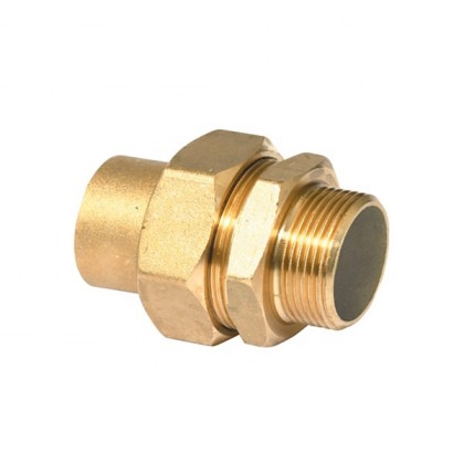 Copper Tube to Male Fittings 1