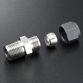 Incoloy 825 Tube to Male Fittings Manufacturer