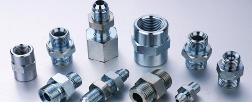 Monel Alloy K500 Tube to Male Fittings