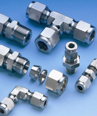 Stainless Steel 317 Tube to Male Fittings Manufacturer