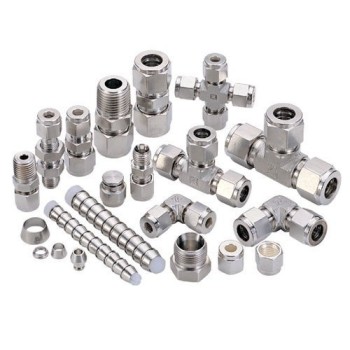 Stainless Steel 317L Tube to Male Fittings Manufacturer