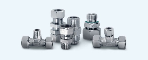 Titanium Gr 5 Tube to Male Fittings Manufacturer