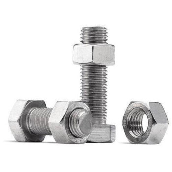 Stainless Steel 316Ti Bolt
