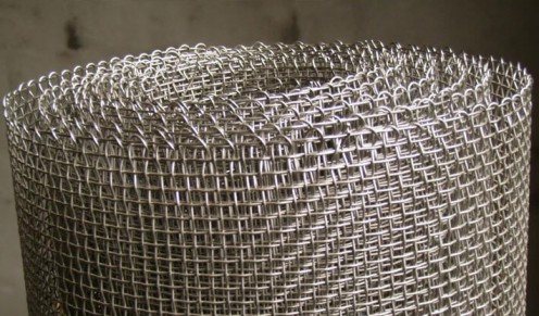 Stainless Steel 316Ti Wire Mesh 1