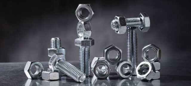 Stainless Steel 321 Bolt And Nuts